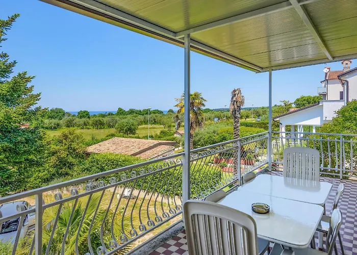 Beautiful In With Wifi Lägenhet Umag