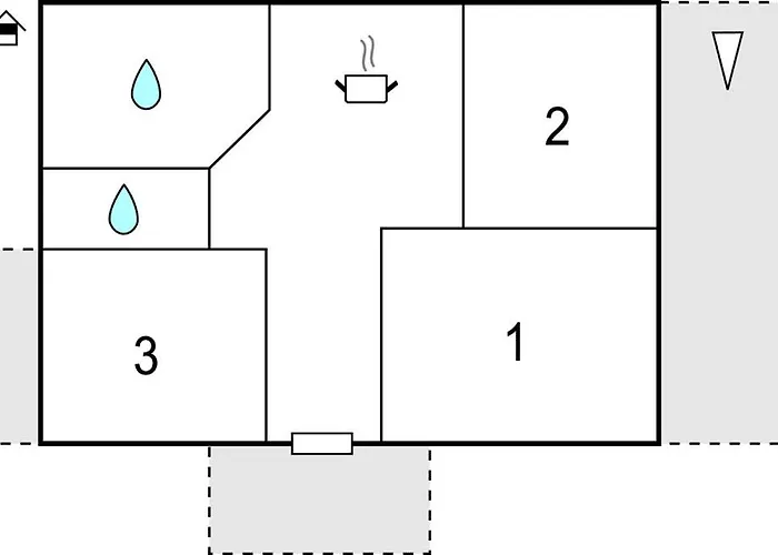 Beautiful In With Wifi Daire